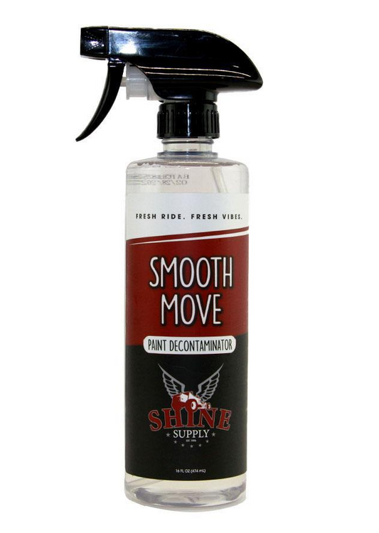 Shine Supply Smooth Move - 16 oz