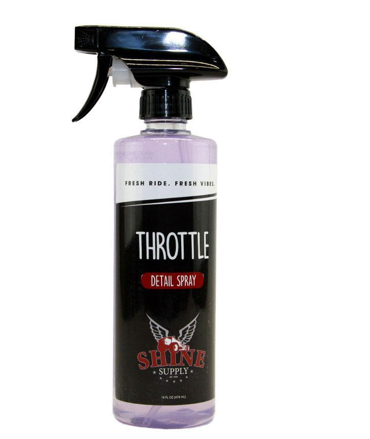 Shine Supply Throttle - 16 oz