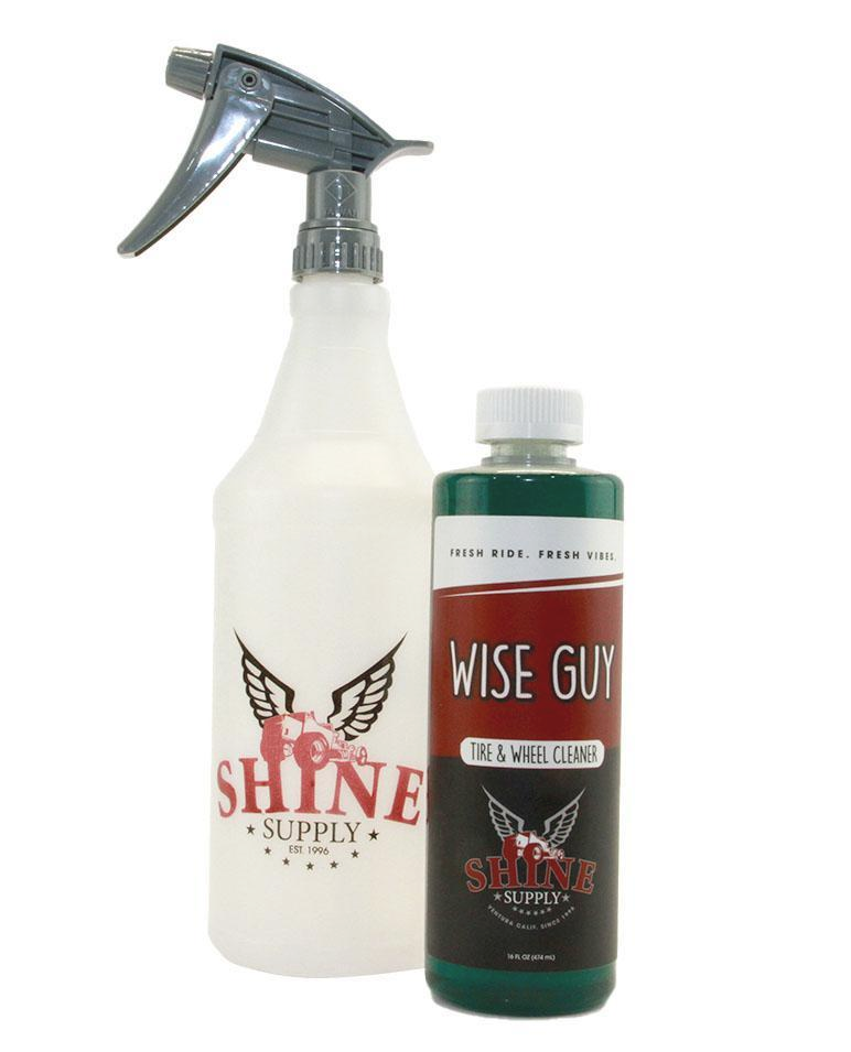 Shine Supply Wise Guy - 16 oz