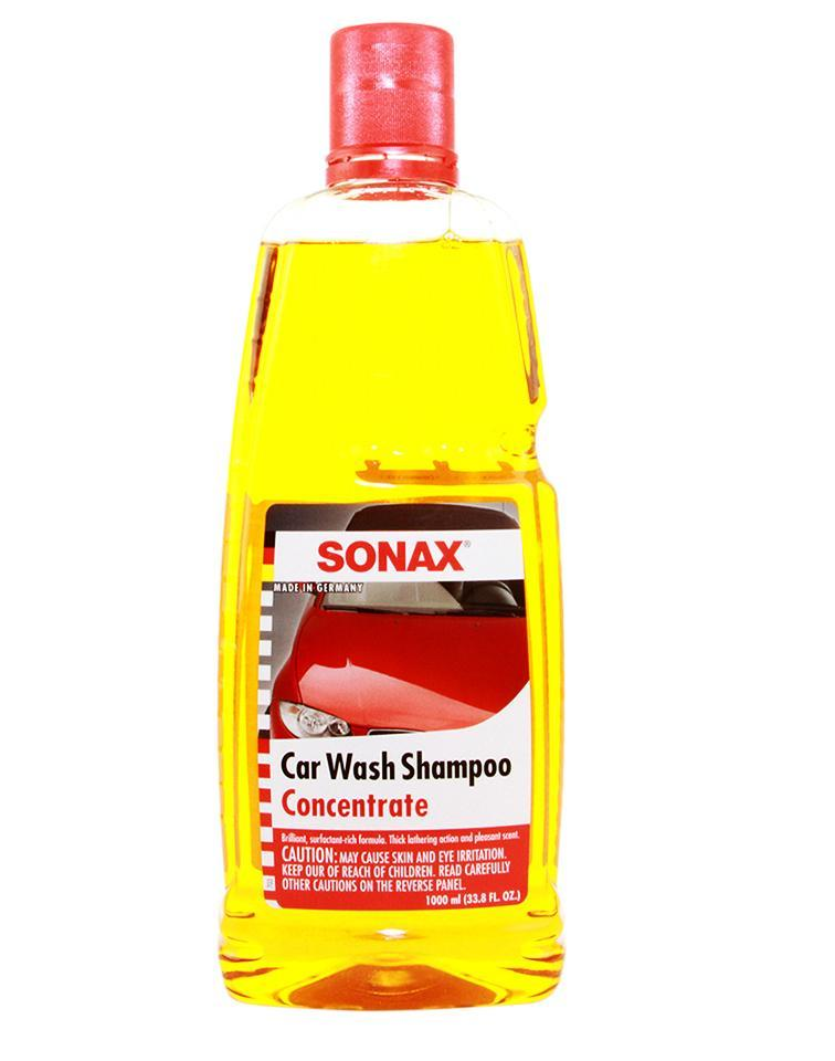 Sonax Car Wash Shampoo Concentrate - 1000 ml