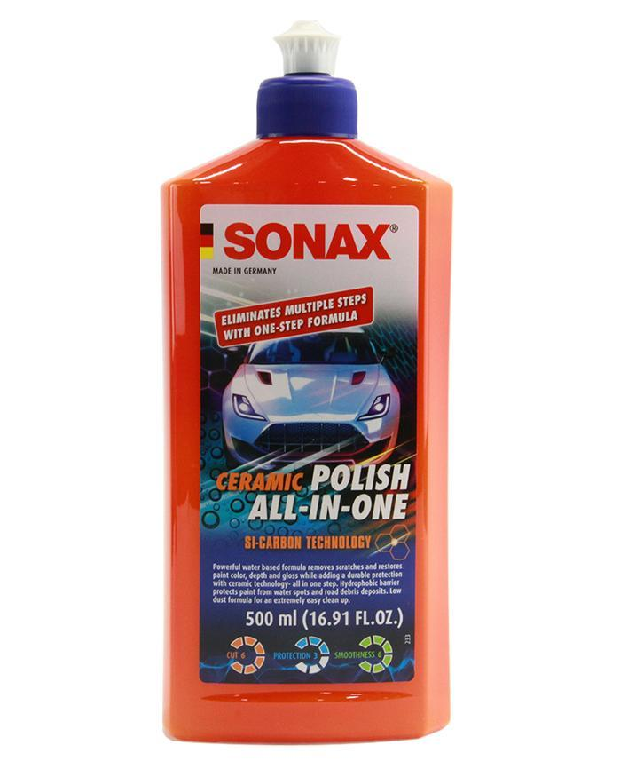 Sonax Ceramic Polish All In One - 500 ml