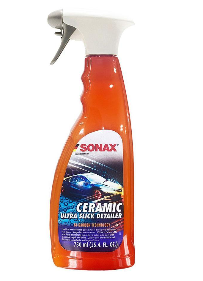 Sonax Ceramic Ultra Slick Detailer - 750 ml