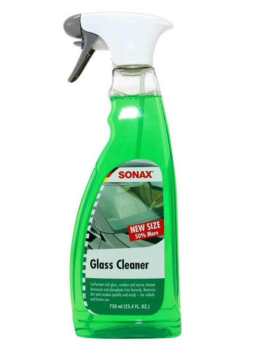 Sonax Glass Cleaner - 750 ml