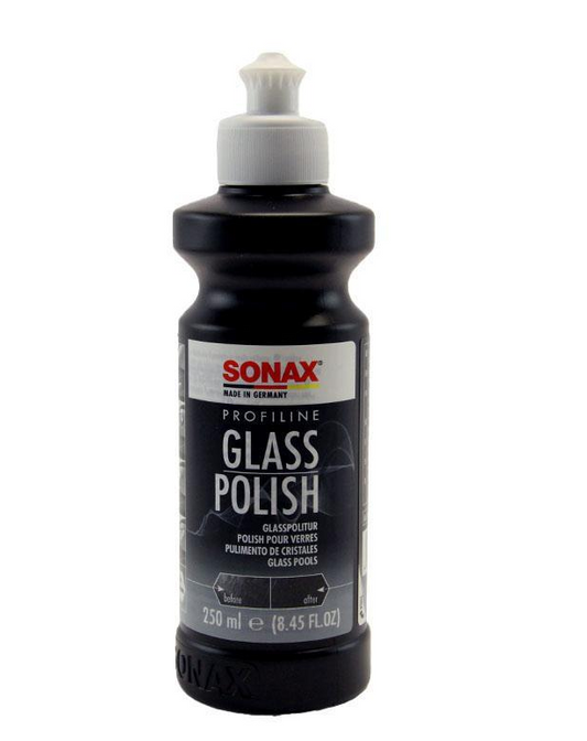 Sonax Glass Polish - 250 ml