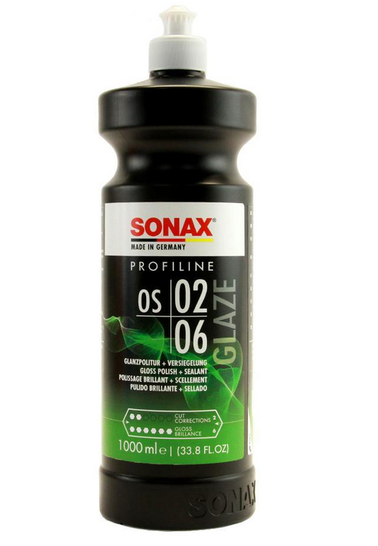 Sonax Glaze OS 02-06 - 1000ml