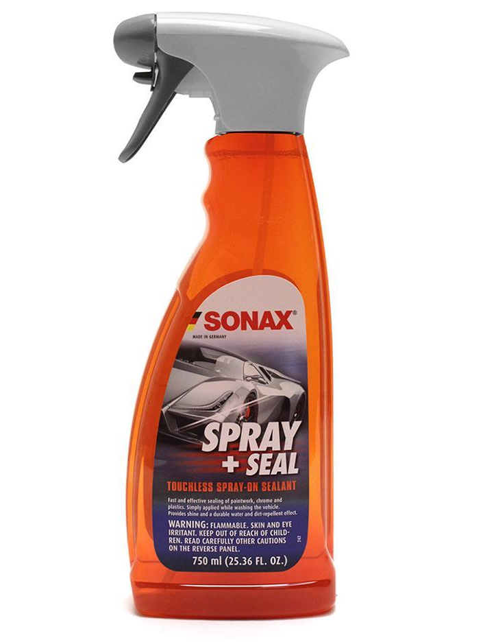 Sonax Spray and Seal - 750 ml