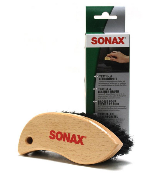 Sonax Textile and Leather Brush