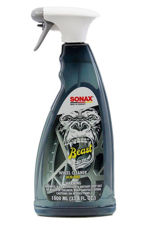 Sonax The Beast Wheel Cleaner - 1000 ml