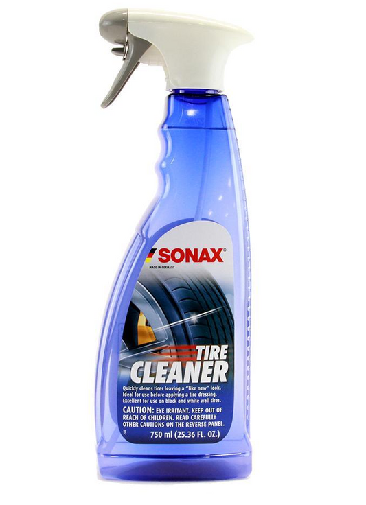 Sonax Tire Cleaner - 750 ml