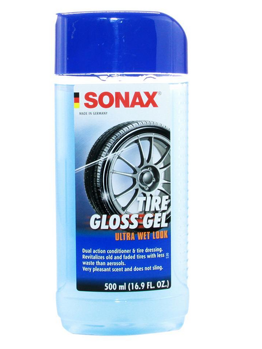 Sonax Tire Gloss Gel - 500 ml