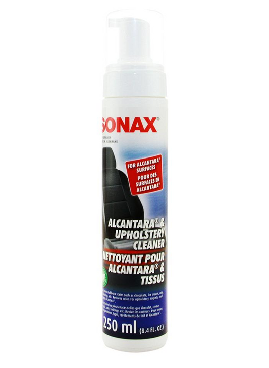 Sonax Upholstery & Alcantara Cleaner - 250 ml