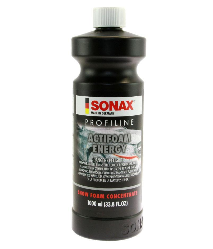 Sonax Actifoam Energy - 1000 ml