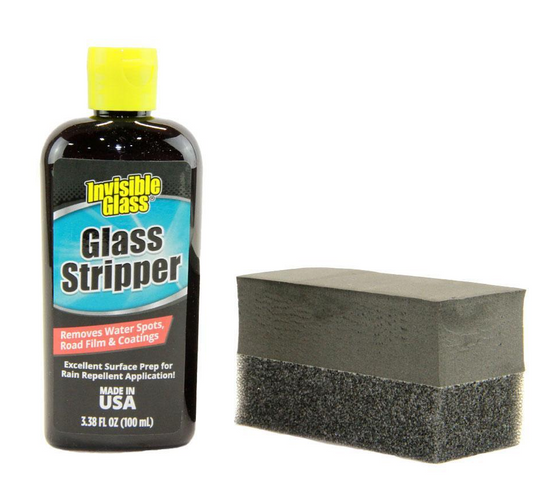 Stoner Glass Stripper with Applicator Sponge - 3.8 oz