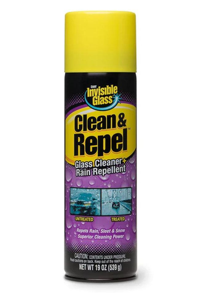 Stoner Invisible Glass Clean & Repel - 19 oz