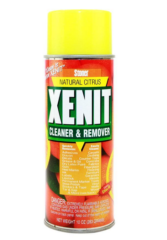 Stoner XENIT Natural Citrus Cleaner & Remover - 10 oz