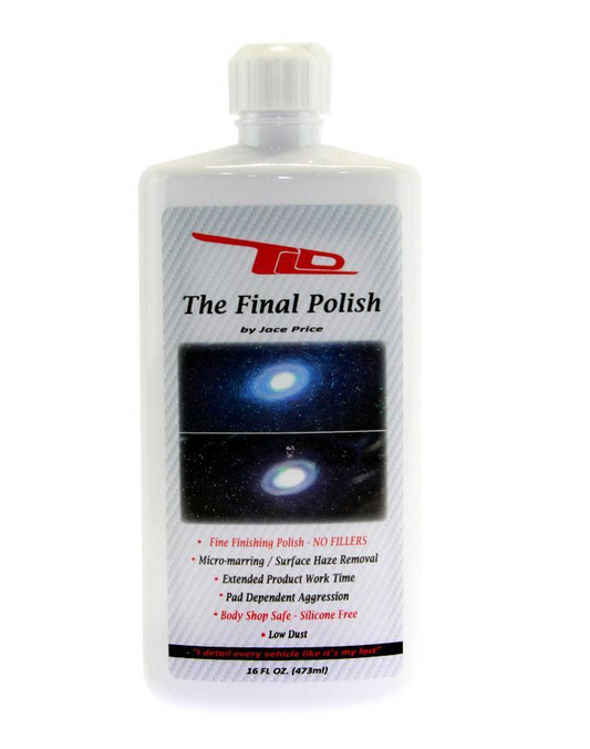 The Last Detail The Final Polish - 16 oz