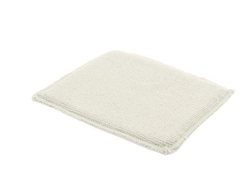 The Rag Company Jersey Bug Scrubber Pad Pearl Weave Ice Gray