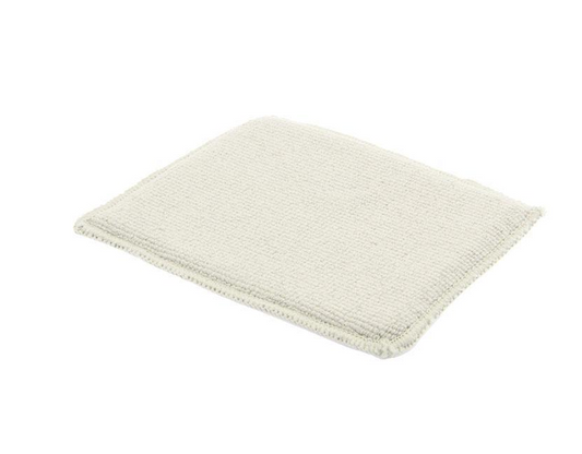 The Rag Company Jersey Bug Scrubber Pad Pearl Weave Ice Gray