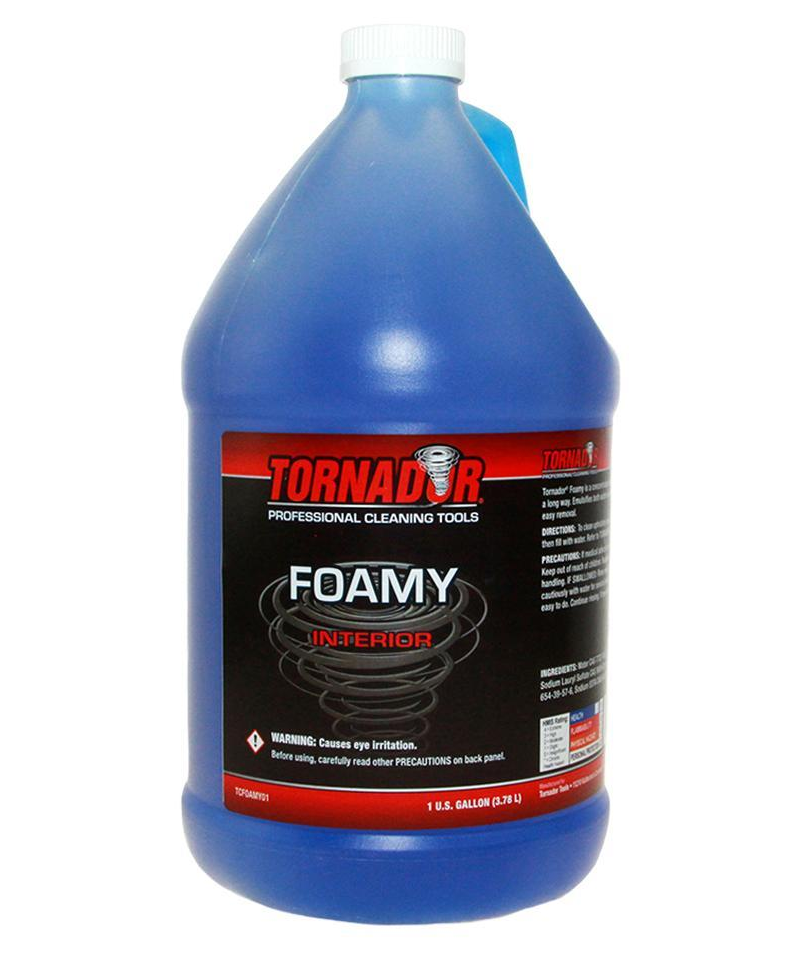 Tornador Foamy Interior - 128 oz