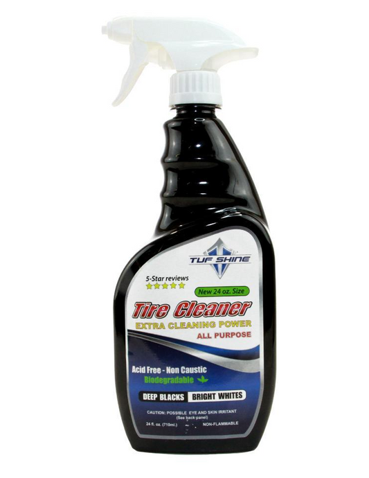 Tuf Shine Tire Cleaner - 24 oz