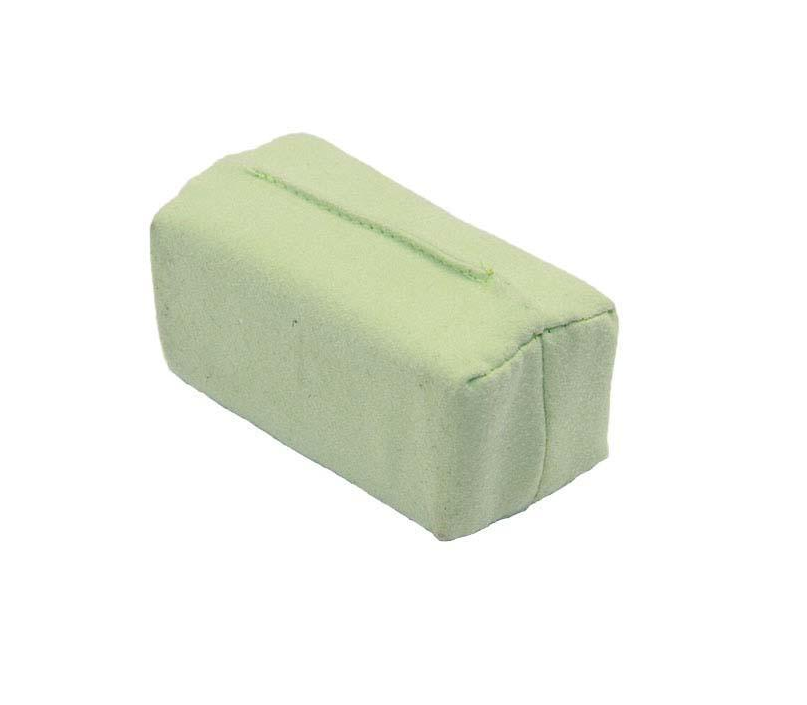 Autofiber Appli-Coat Coating Applicator Suede Green