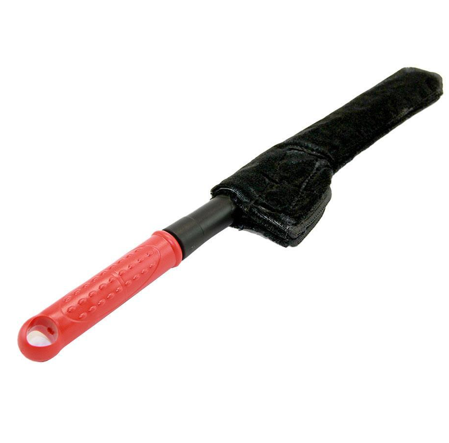 Autofiber Barrel Blade Wheel Brush with Scrub Ninja Cover