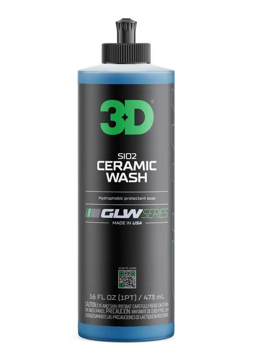 3D GLW Series SiO2 Ceramic Wash