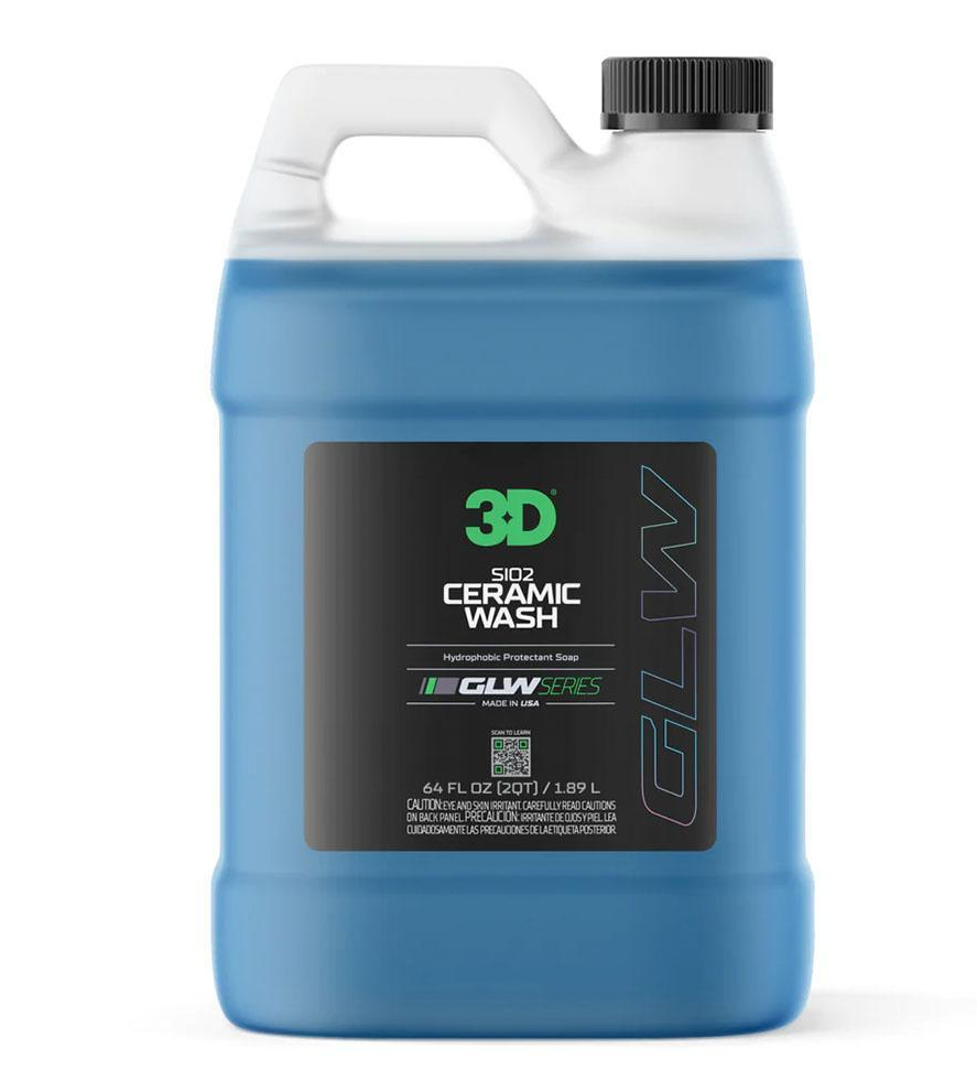 3D GLW Series SiO2 Ceramic Wash