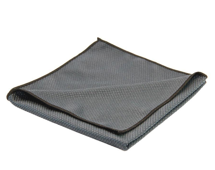 Autofiber Diamond Glass Towel  - 16" x 16"