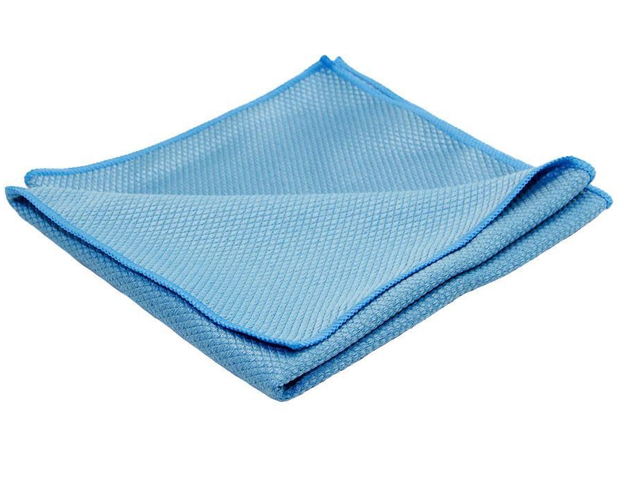 Autofiber Diamond Glass Towel  - 16" x 16"