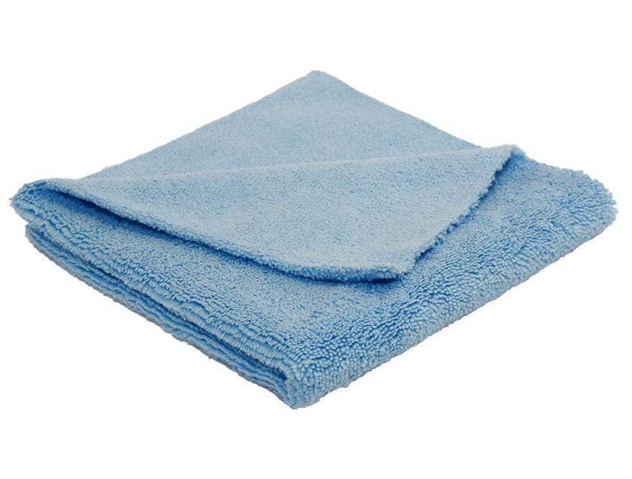 Autofiber Elite Edgeless Microfiber Towel - 16" x 16"