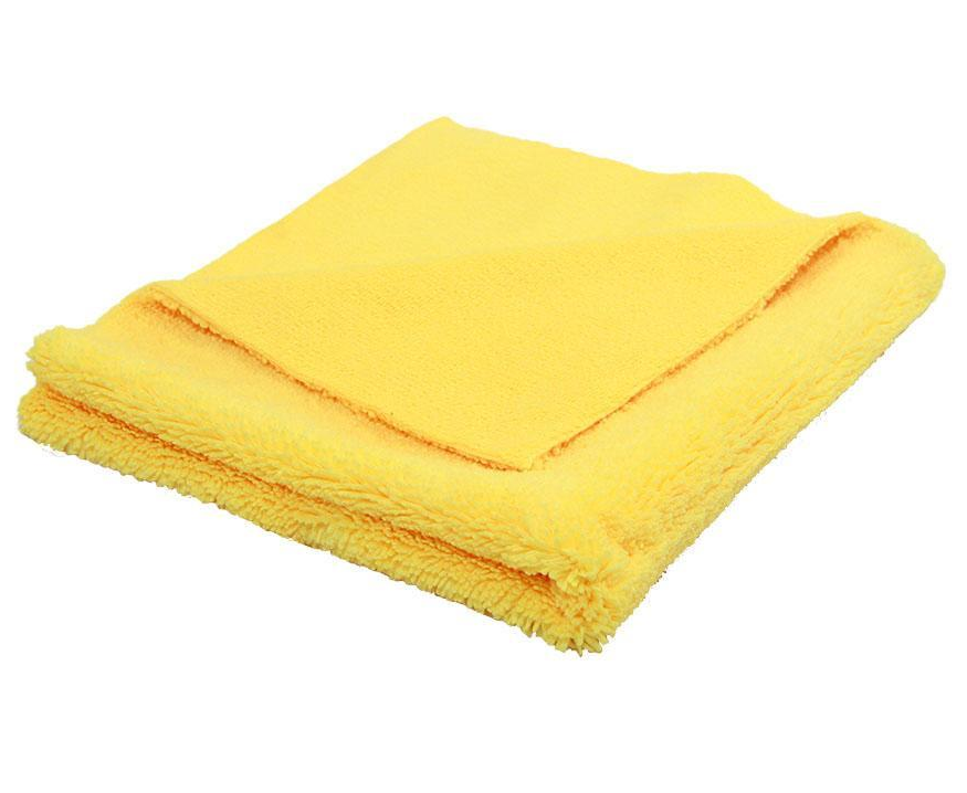 Autofiber Elite Edgeless Microfiber Towel - 16" x 16"