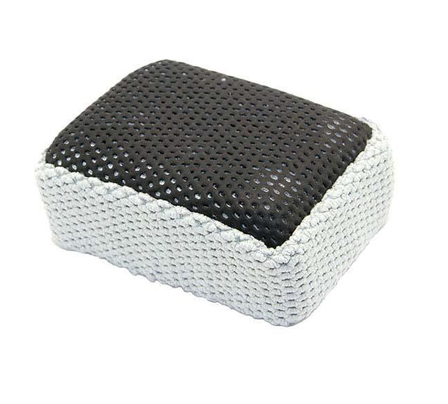 Autofiber Holey Clay Sponge Perforated Decon Sponge