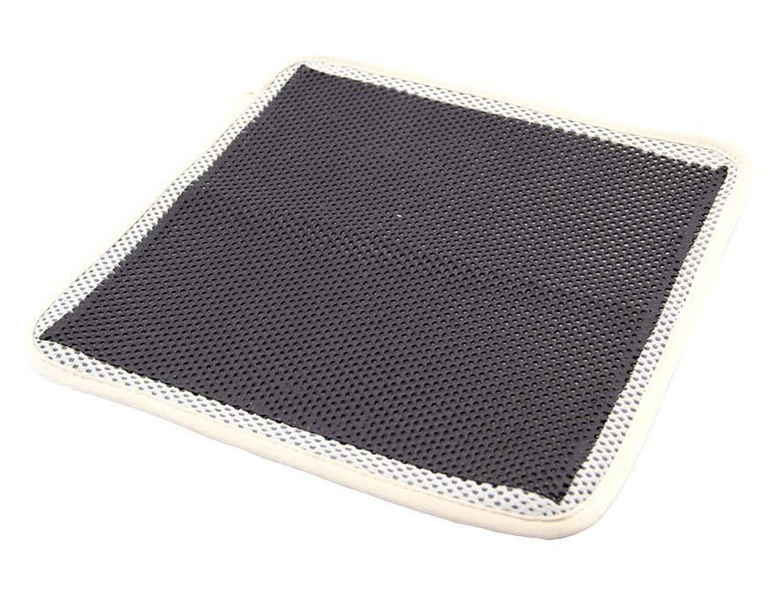 Autofiber Holey Clay Towel Perforated Car Decon Towel - 10" x 10"