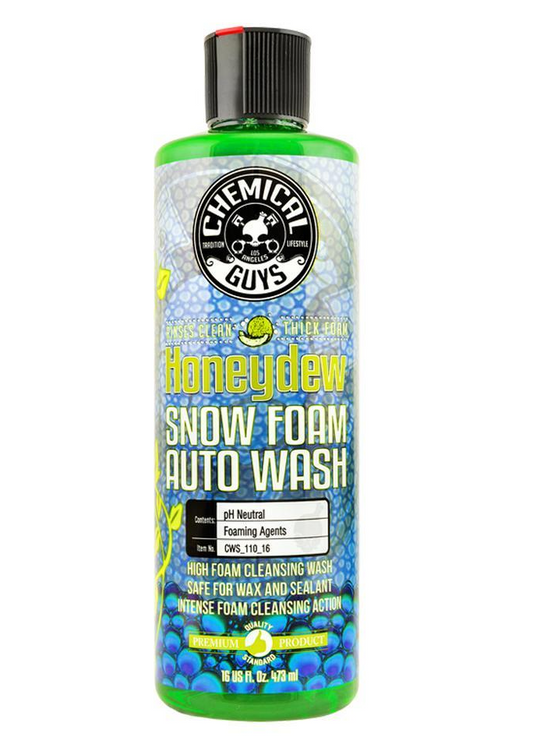 Chemical Guys HoneyDew Snow Foam