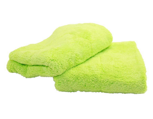 Autofiber Motherfluffer Plush Detailing Towel 2 pack - 16" x 16"