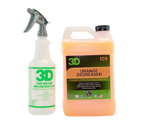 3D Orange Degreaser 109