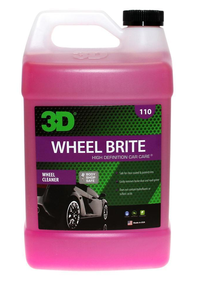 3D Wheel Brite