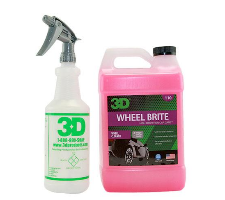 3D Wheel Brite Kit