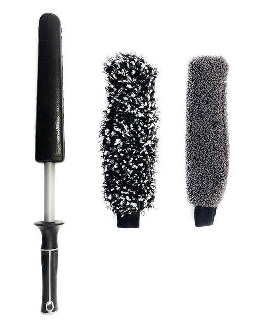 Detail Factory Wheel Brush Kit